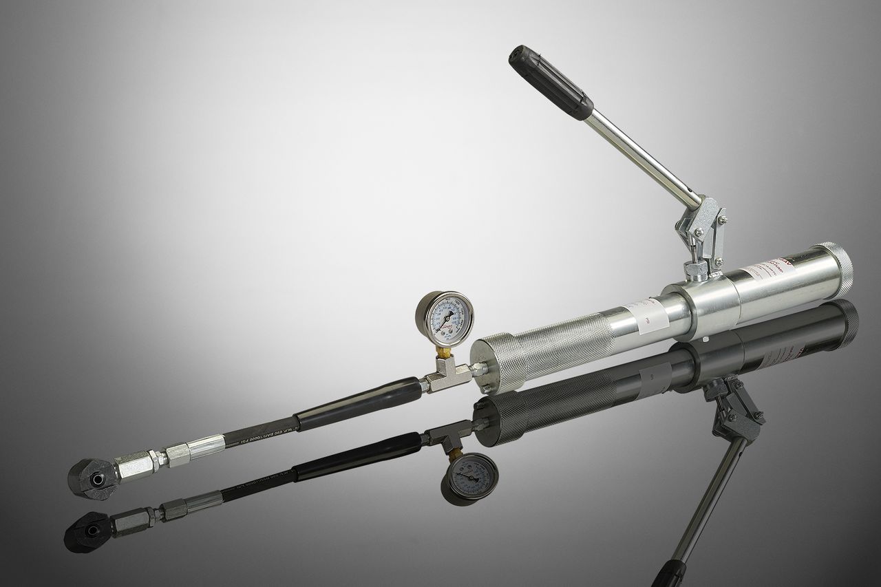 400D - Dichtmittelpresse