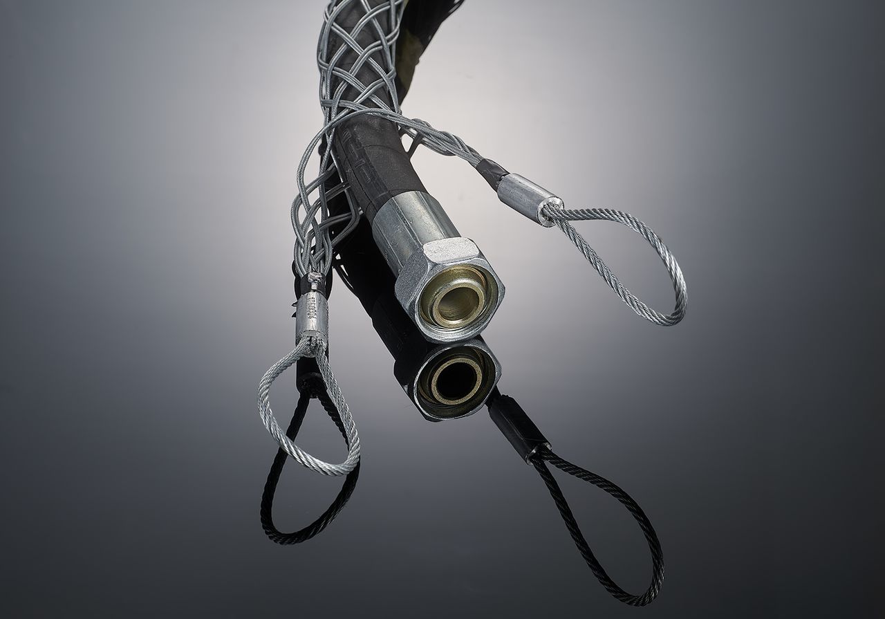 Sicherheits Fangstrumpf Ausreisssicherung