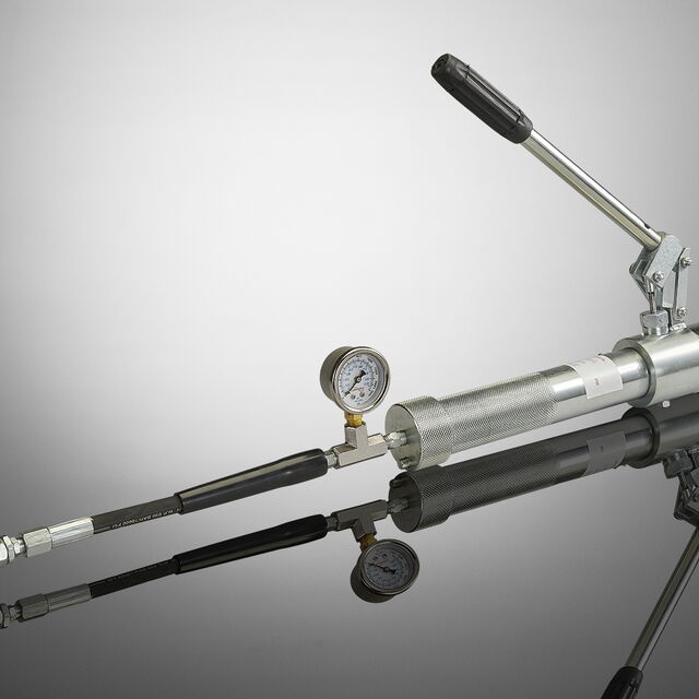 400D - Dichtmittelpresse
