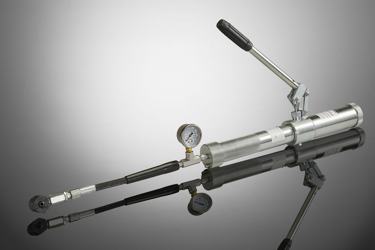 400D - Dichtmittelpresse