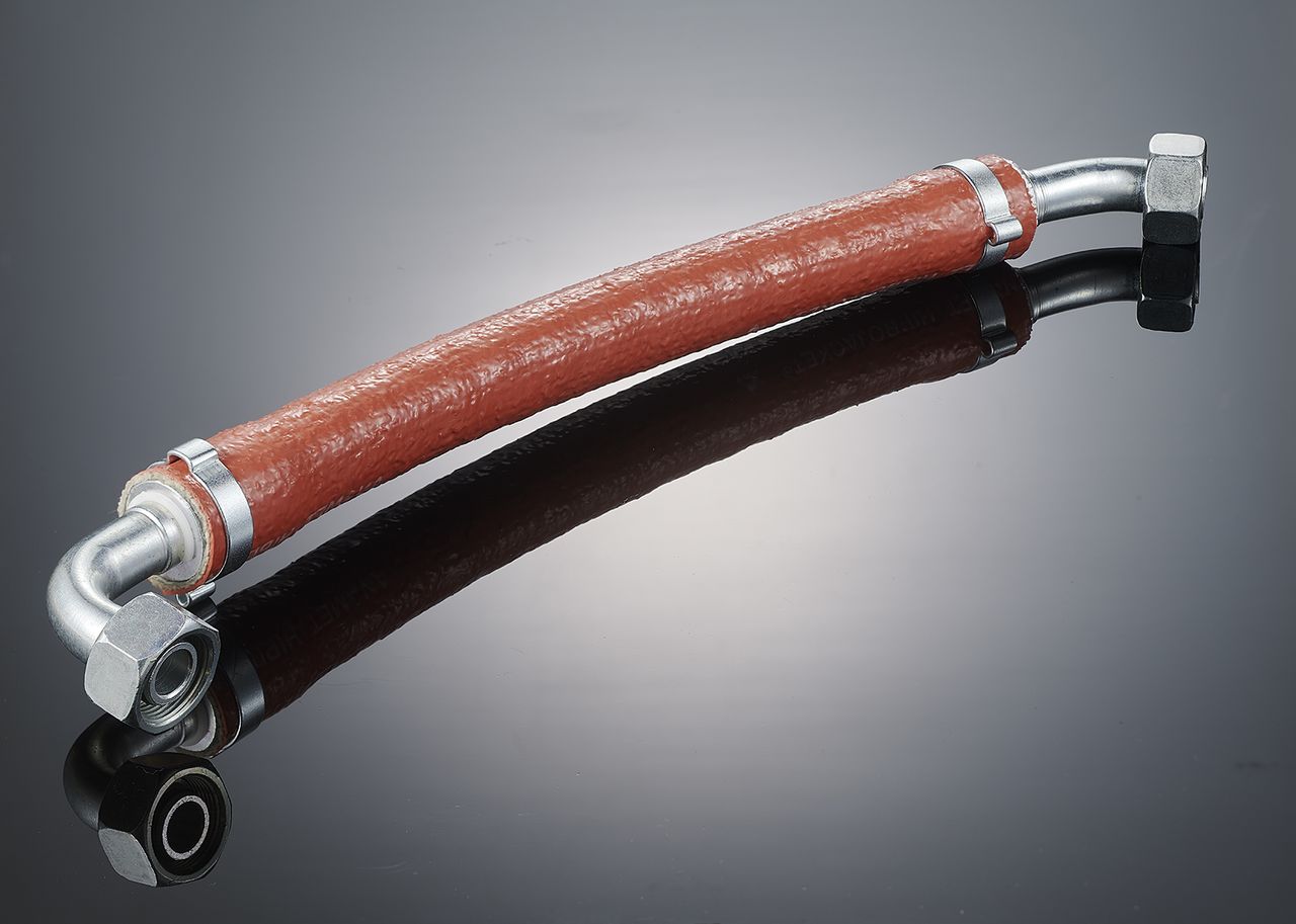 Feuerschutz Flammschutz