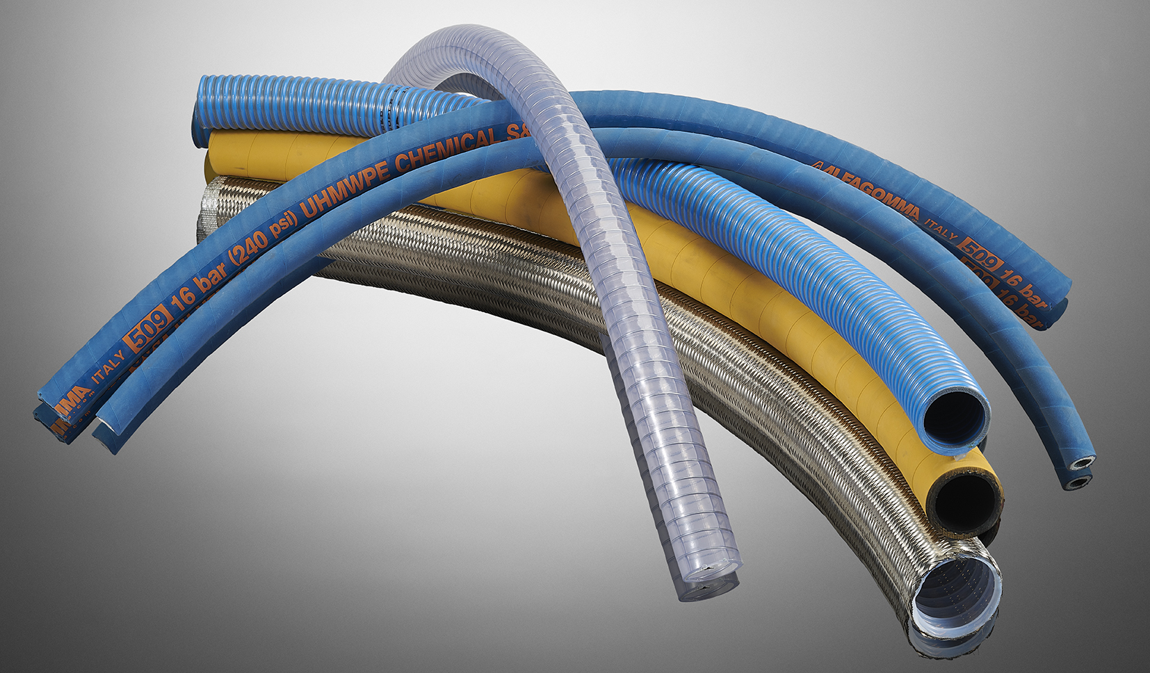 AHG Industrieschlauch Druckluft